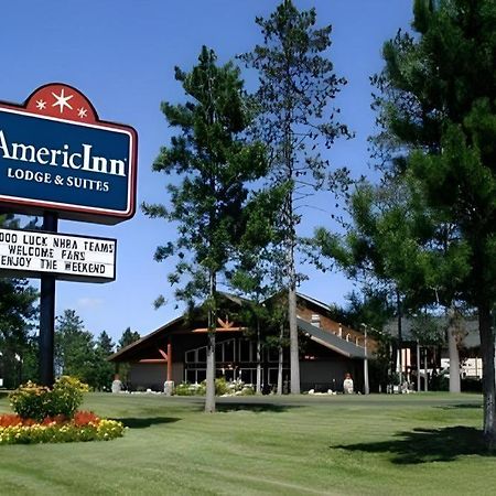 Americinn By Wyndham Pequot Lakes Exterior photo