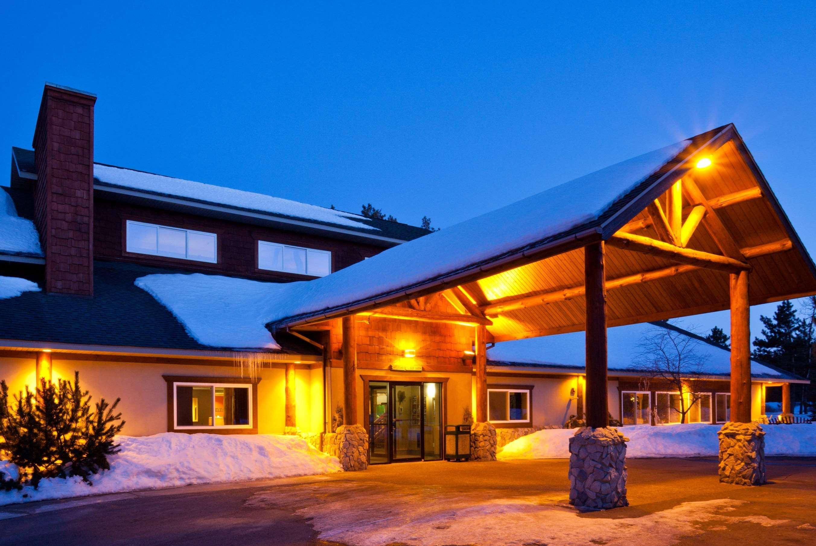 Americinn By Wyndham Pequot Lakes Exterior photo