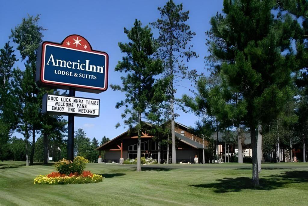 Americinn By Wyndham Pequot Lakes Exterior photo